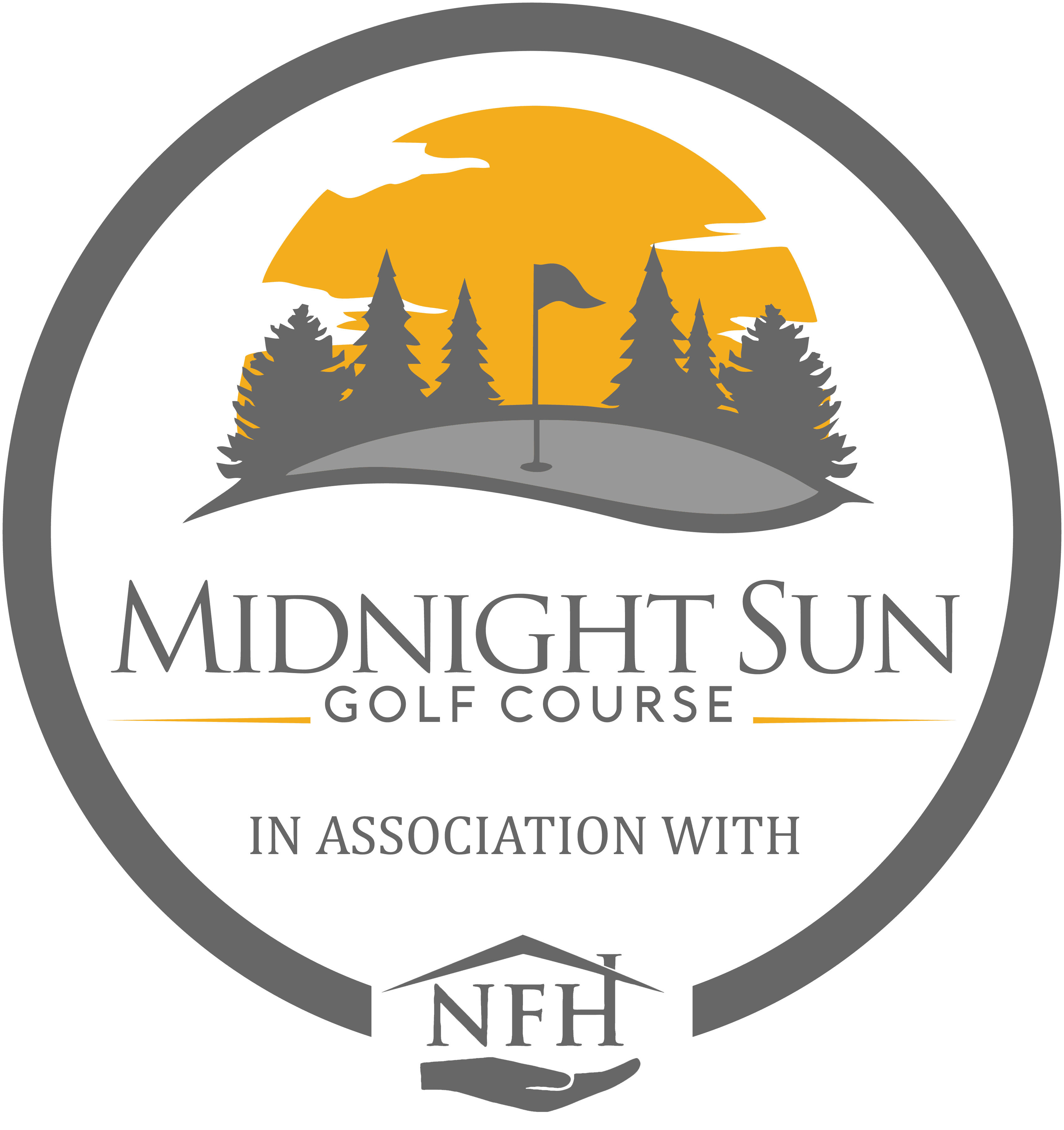 Midnight Sun Golf Course